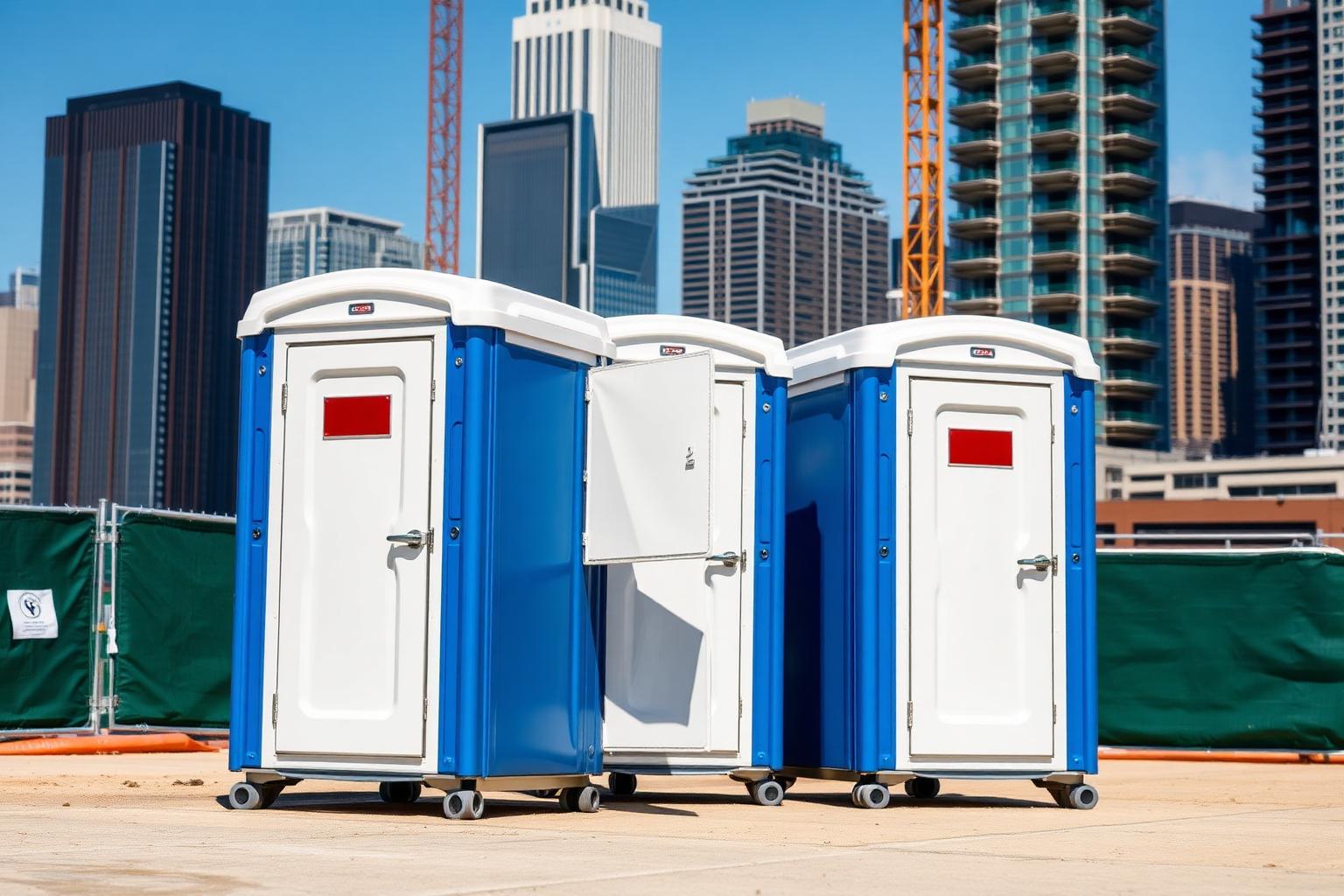 Porta Potty Rental Auburn Hills, MI Near Me